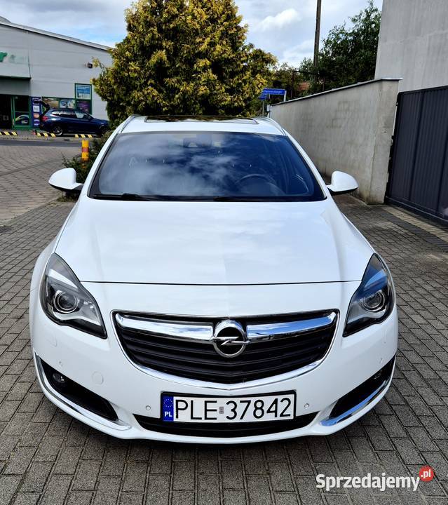 Opel Insignia OPC Innovation