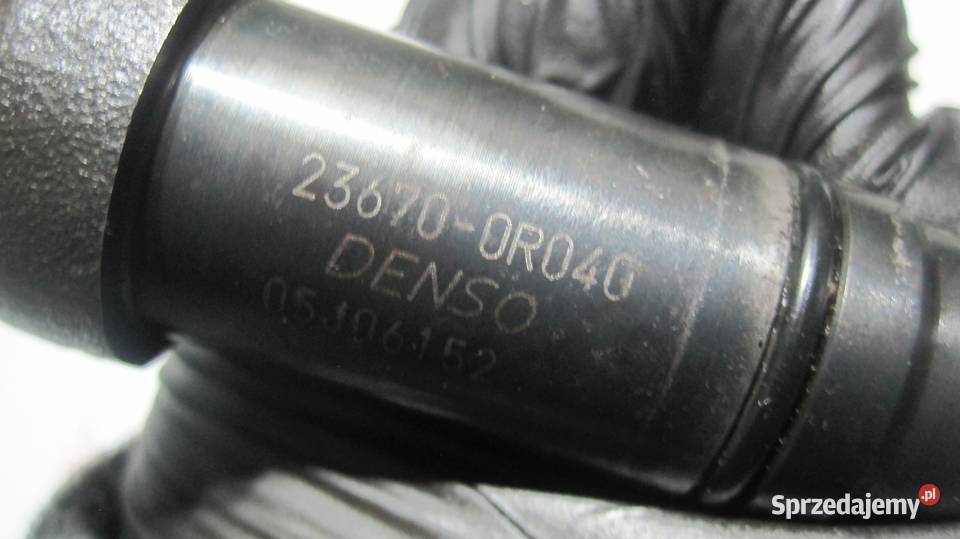 AVENSIS AURIS RAV4 22 DCAT 2AD wtrysk Kielce