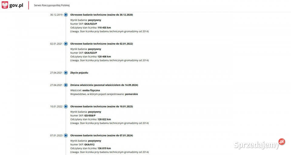 Opel Astra 16 Benzyna Salon Polska 1598cm3 warmińsko-mazurskie Elbląg