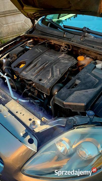 Fiat Croma 19 120 Chorzów