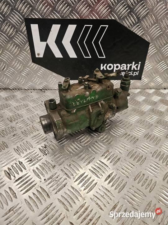 Pompa wtryskowa Silnik i osprzęt pomorskie Gdynia sprzedam