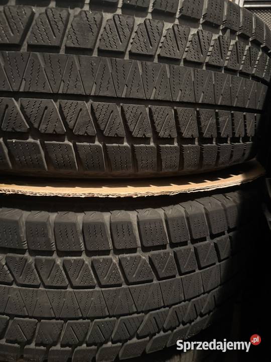 Opona 26570R18 Bridgestone Blizzak zima pomorskie Słupsk