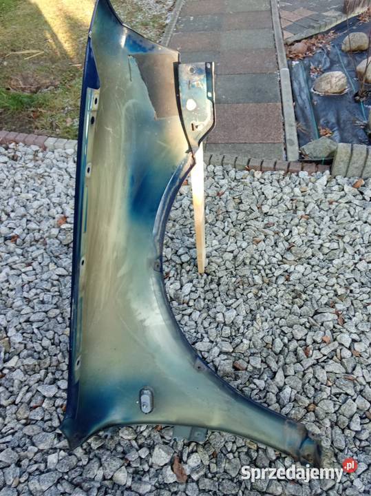 VW Passat B5 fl błotnik przedni lewy orginal Kamieniec Wrocławski