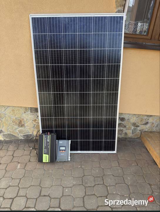 Zestaw fotowoltaiczny OffGrid 2kw podkarpackie Lecka sprzedam
