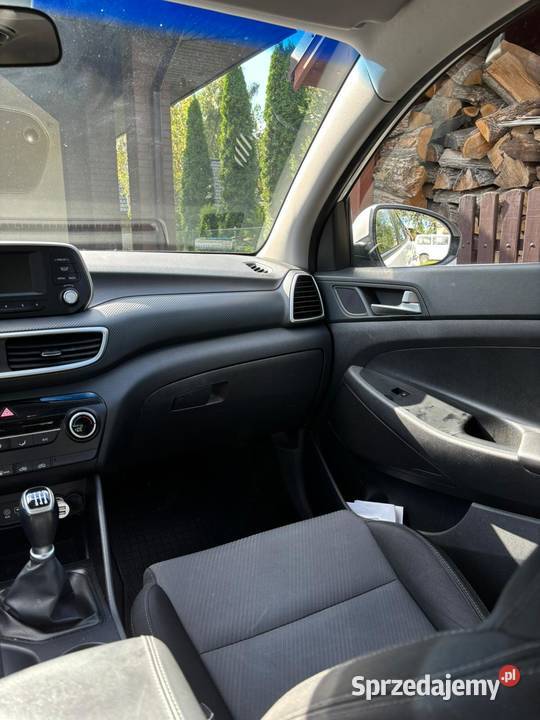 Hyundai Tuscon Konin