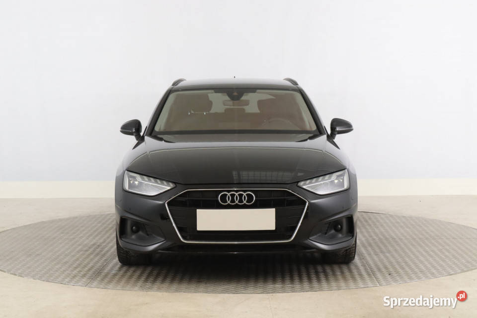 Audi A4 40 TDI Zabrze