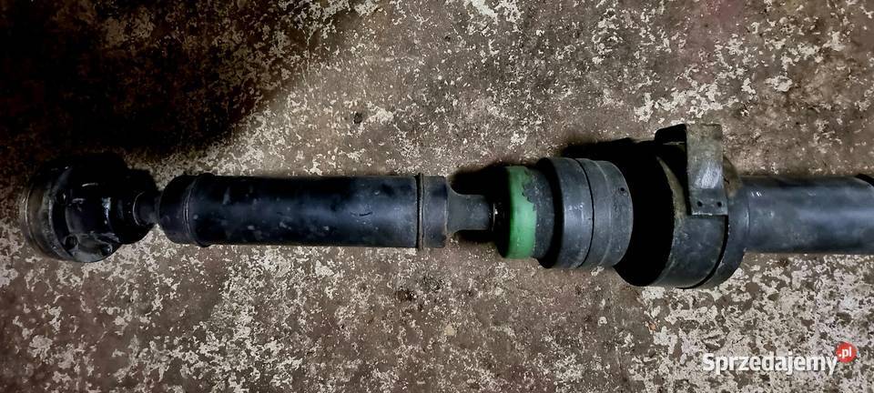 Wałł Ford Kuga sprawny