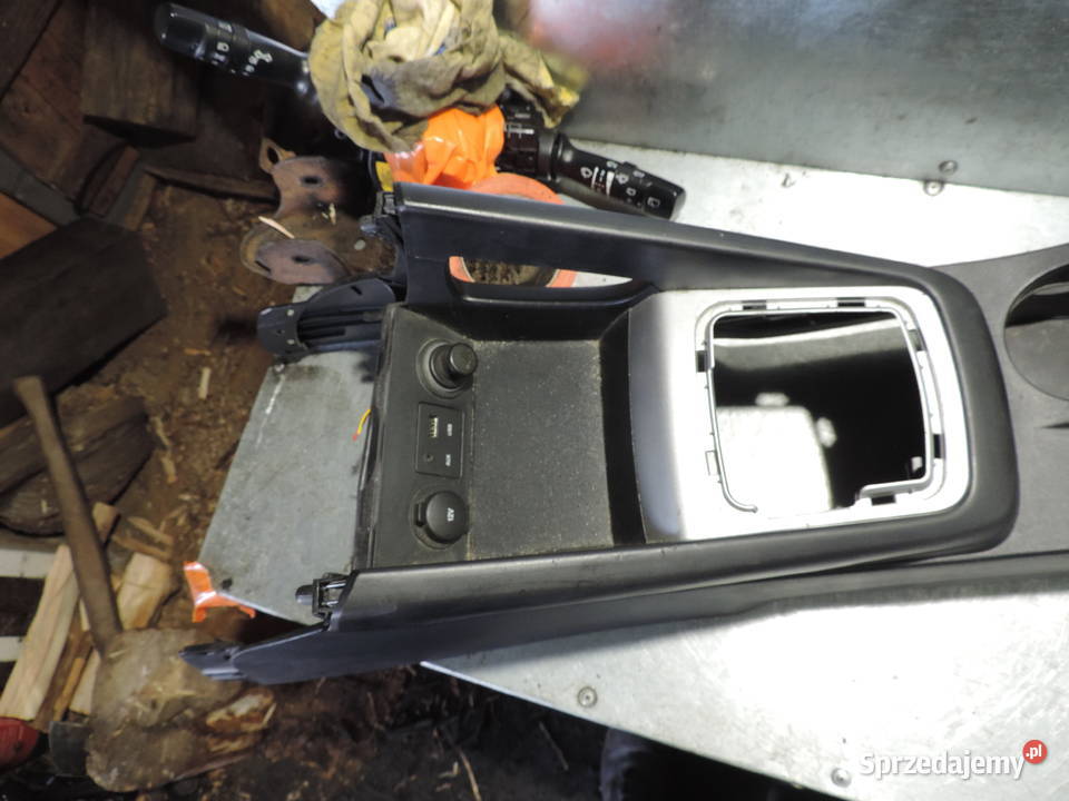 PODŁOKIETNIK TUNEL ŚRODKOWY KIA CEED I FL małopolskie Nowy Sącz sprzedam