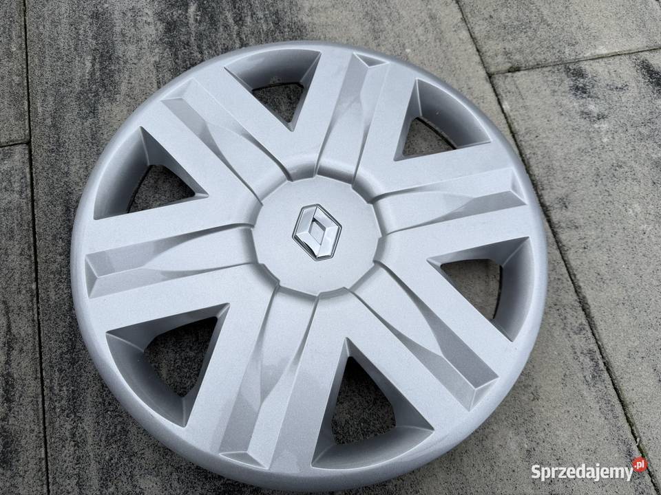 NOWY ORYGINALNY KOŁPAK RENAULT 15 Jerzykowo sprzedam