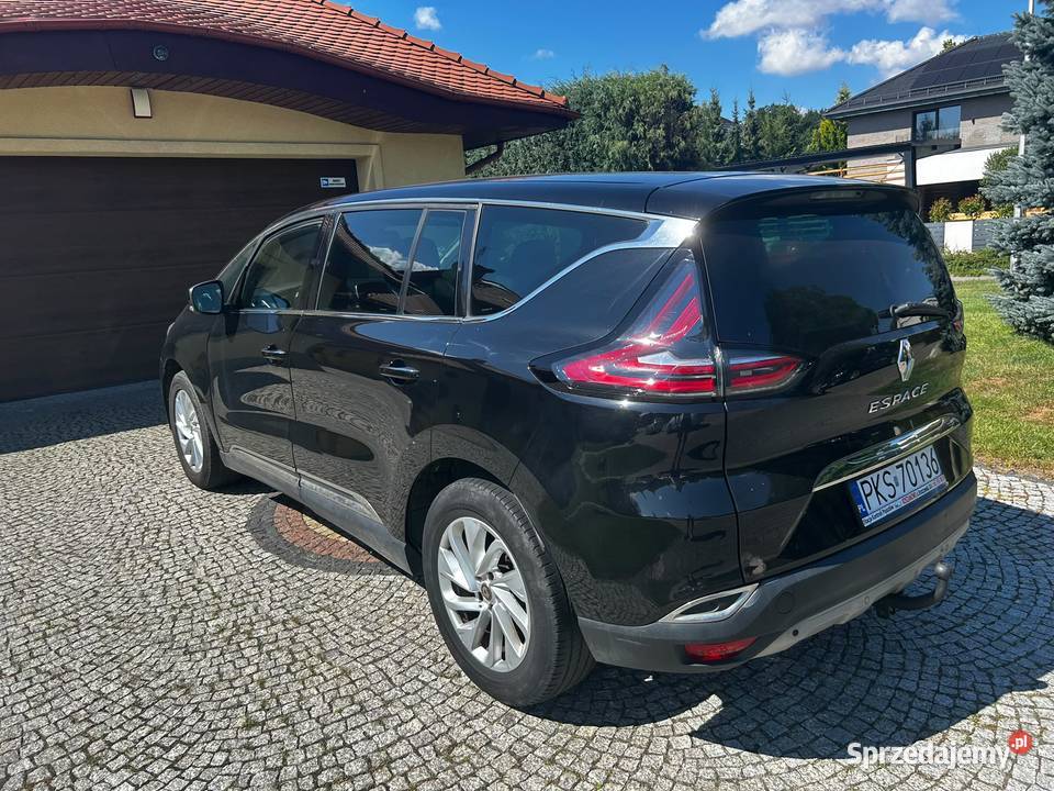 Renault Espace Raty Prywatnie wymianie oleju Wrocław