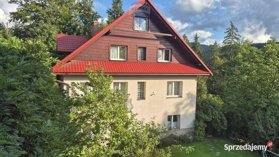 Pensjonat pod stokiem narciarskim Sprzedaż Wisła
