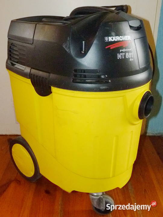 Odkurzacz przemysłowy Karcher NT 561 Eco