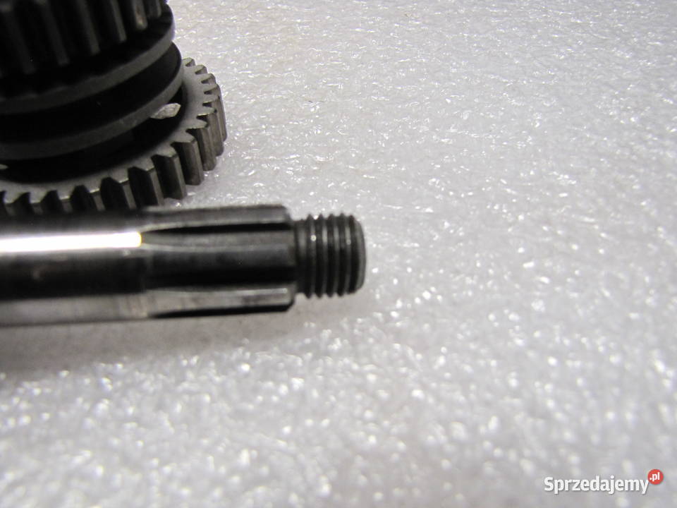 Skrzynia biegów Shl M04 M05 Wsk Wfm świętokrzyskie