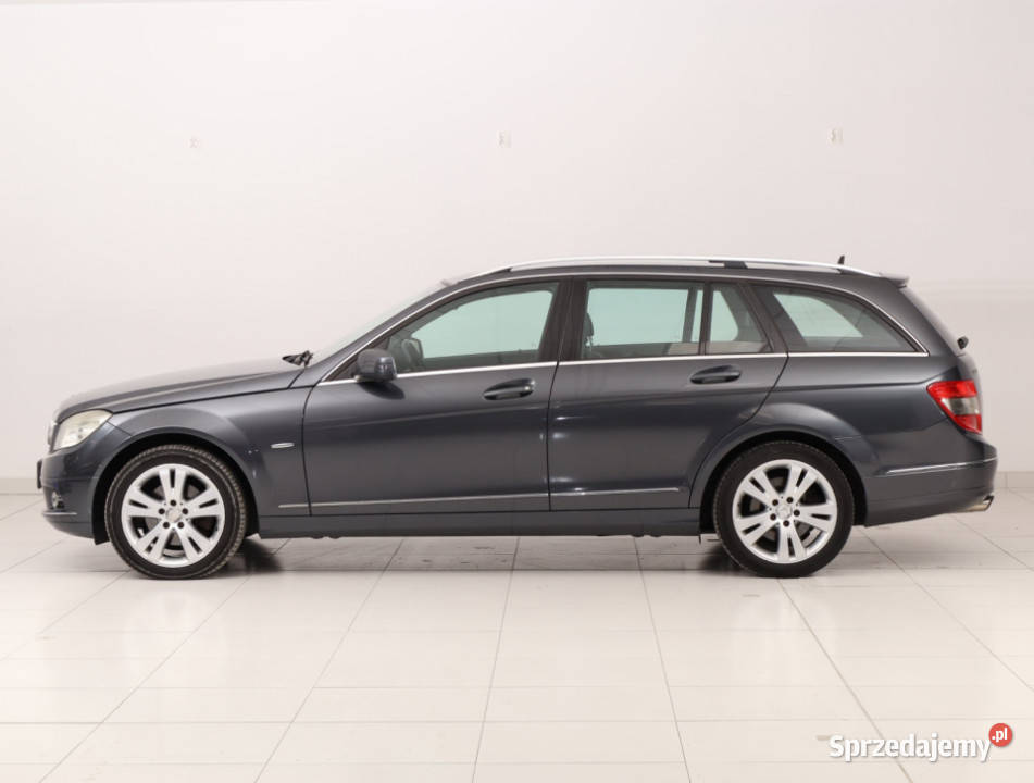 Mercedes C C 200 Kompressor Kombi Piaseczno