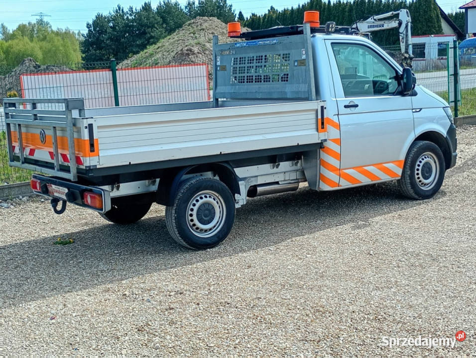 Volkswagen Transporter sygnalizacja świetlna sprzedam