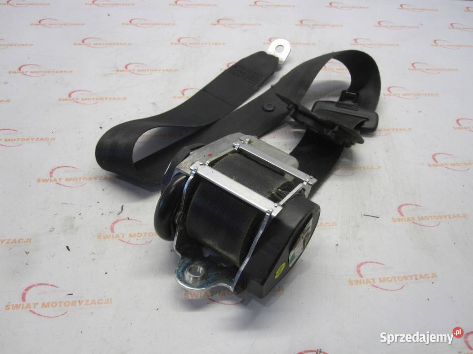 VW GOLF VI 09r pas bezpieczeństwa prawy Kielce