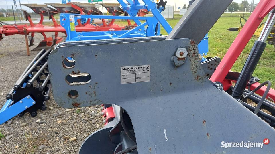 Bona talerzowa siewna Agroklon 27m z hydropakiem podkarpackie Radymno