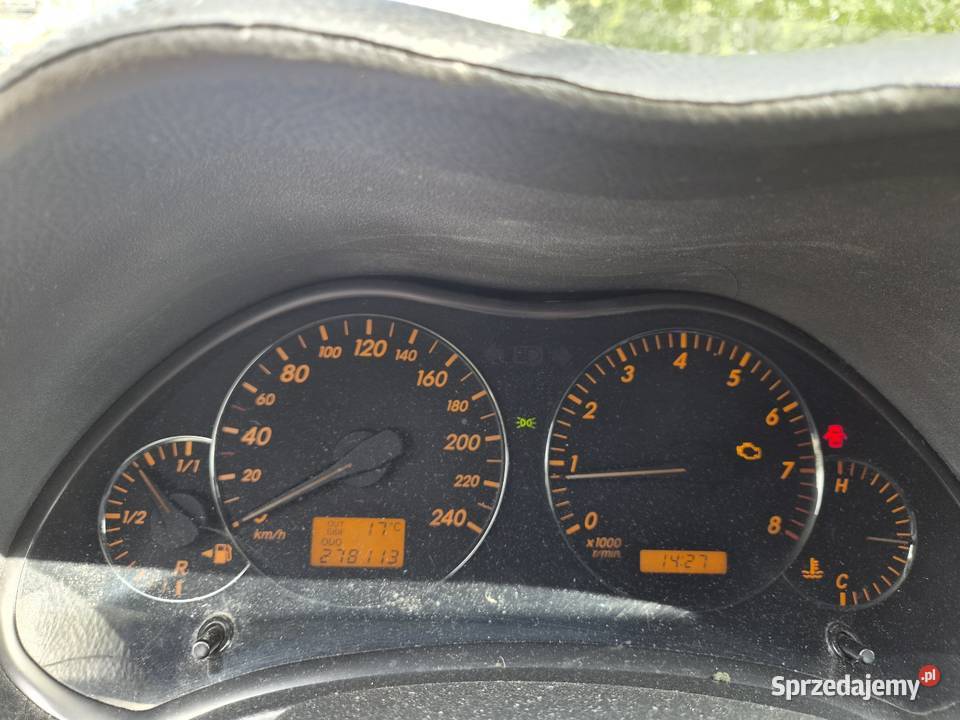 Toyota Avensis Salon Polska nowości w rodzinie ESP Opole