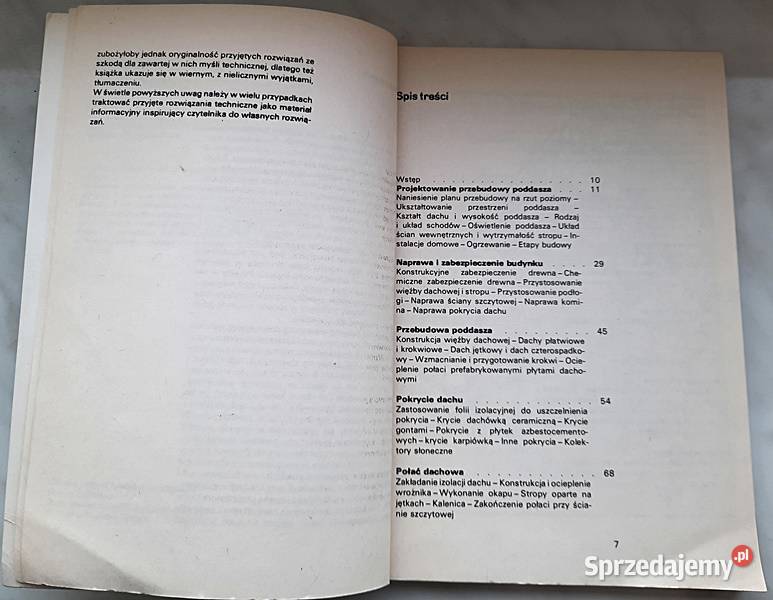 Przebudowa poddasza D Lochner wielkopolskie Ostrów Wielkopolski
