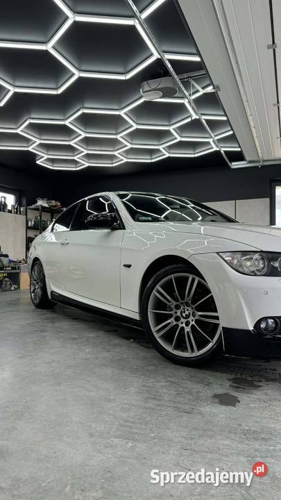 BMW E92 M PAKIET 2009 nieuszkodzony podkarpackie Faliszówka sprzedam