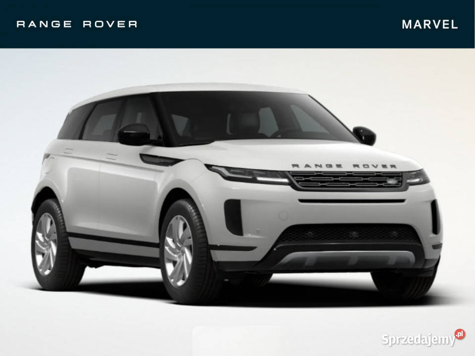 Land Rover Range Rover Evoque Range Rover Evoque Łódź
