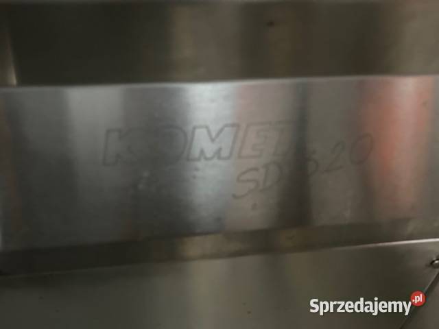 Pakowaczka próżniowa Komet SD320 Głogówko