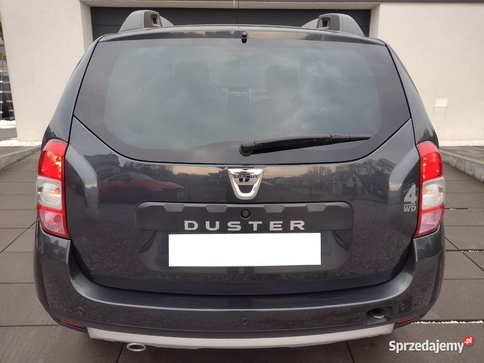 15DCi 109 4X4 Klima KAMERA Tempomat NAVI grafitowy sprzedam