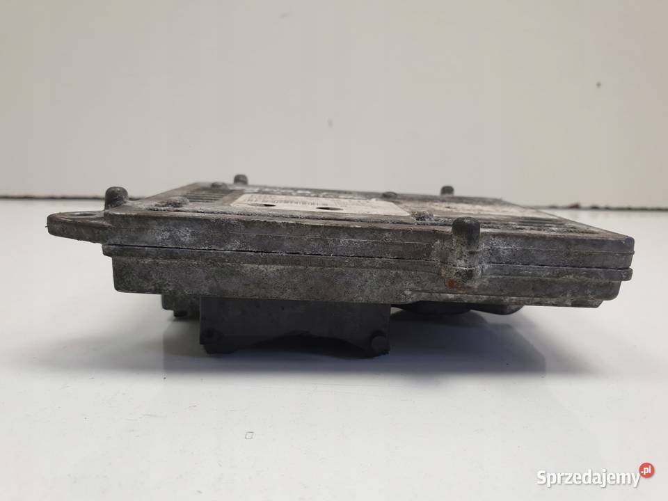 Opel Zafira B 22 direct STEROWNIK SILNIKA Janów sprzedam
