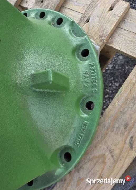John Deere Pochwa zwolnicy tył R321766 R321765 łódzkie Łowicz