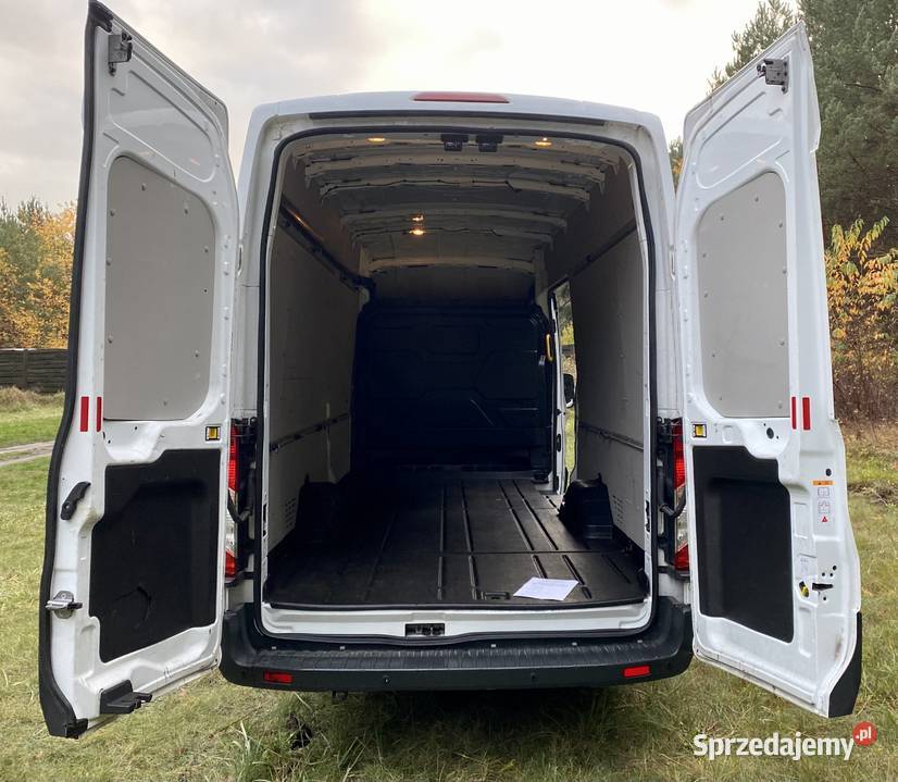 Ford Transit MAXI JUMBO L4H3 123 Bezwypadek FV sprowadzony