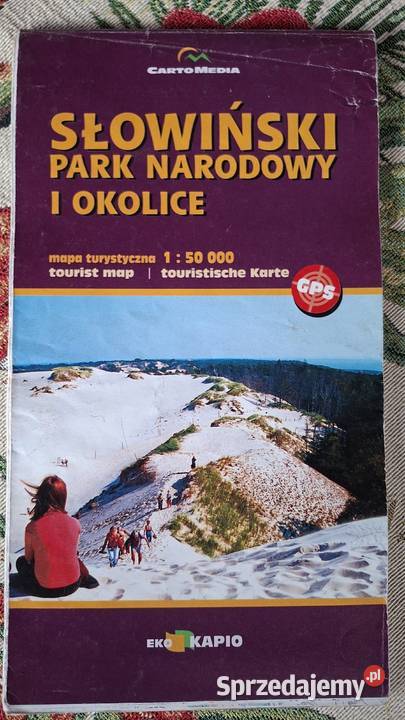 Słowiński Park Narodowy 150 000 Kraków sprzedam