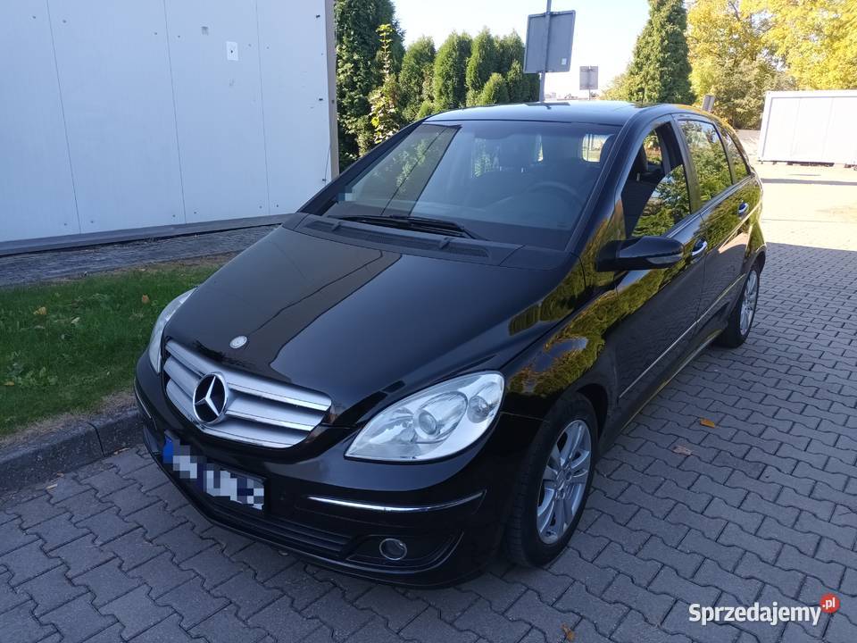 Ładny Mercedes W245 B Klasa 20 diesel Końskie