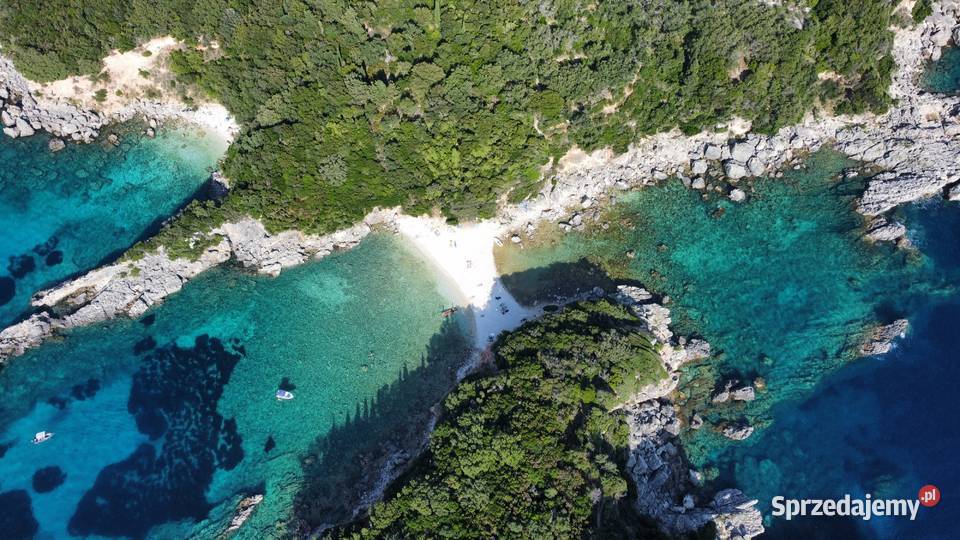 Ujęcia zdjęcia nagrania z drona Pokaż to z góry dolnośląskie