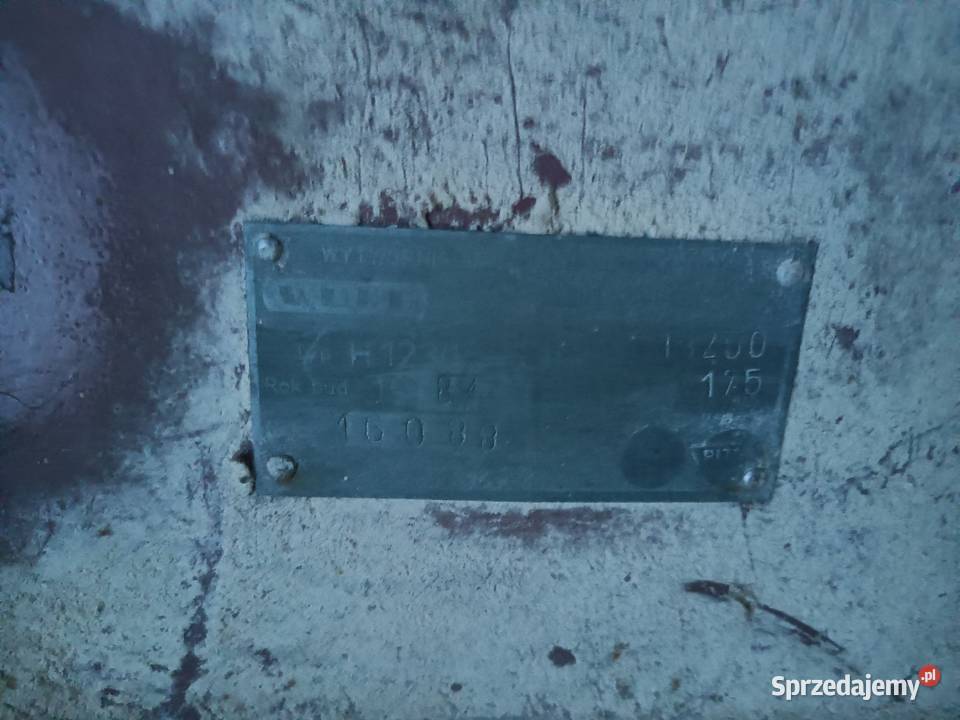 Śrutownik do zboża na kamienie Ryki sprzedam