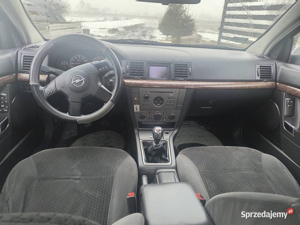 Vectra C 18 Benzyna Opłaty Na radio