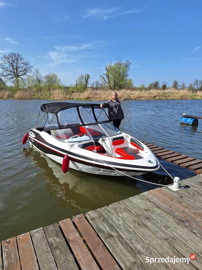 Jacht motorowy glastron Motoryzacja Krzyżanowice