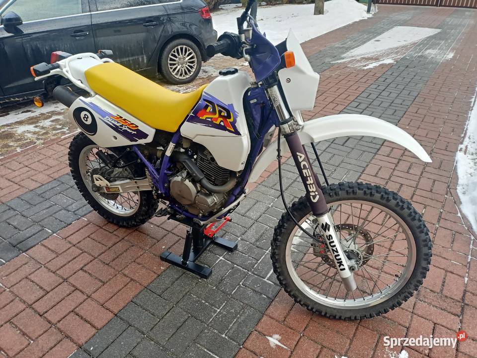Suzuki DR 350 SE Dąbrowa Tarnowska