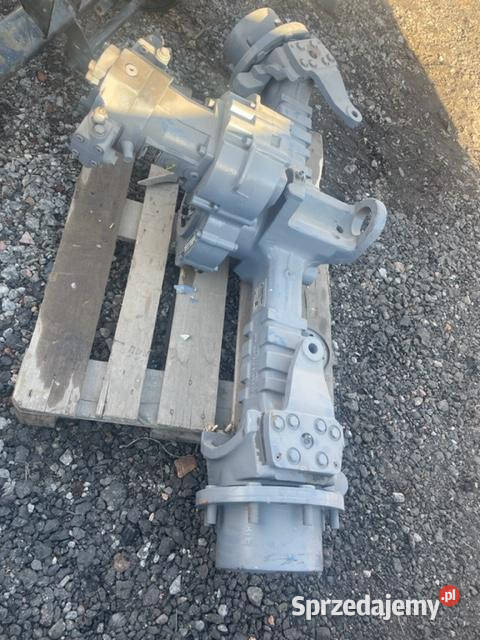 Liebherr L506 Stereo Most napędowy ZF APLR 725