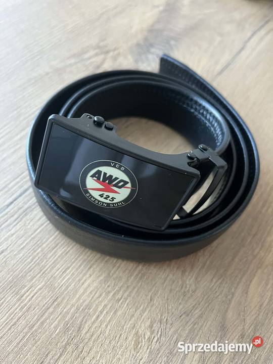 Simson awo turist sport etui porfel pasek blacha lubelskie Stoczek Łukowski sprzedam