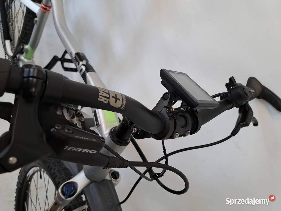 ebike HAIBIKE SDuro HardNine 30 YAMAHA 500 Sieradz sprzedam