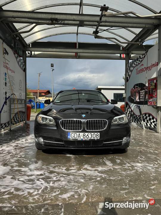 BMW f10 wymianie rozrządu pomorskie