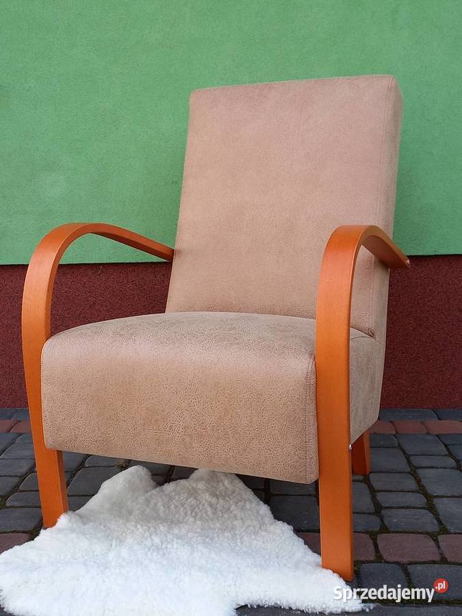 Fotel a la PRL 65cm Łebno