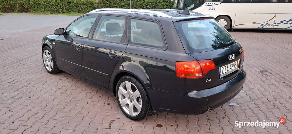 Sprzedam Audi a4b7 20tdi bez dpf Ziębice