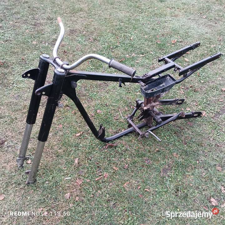 Wsk 125 karoseria z 83 roku Puławy