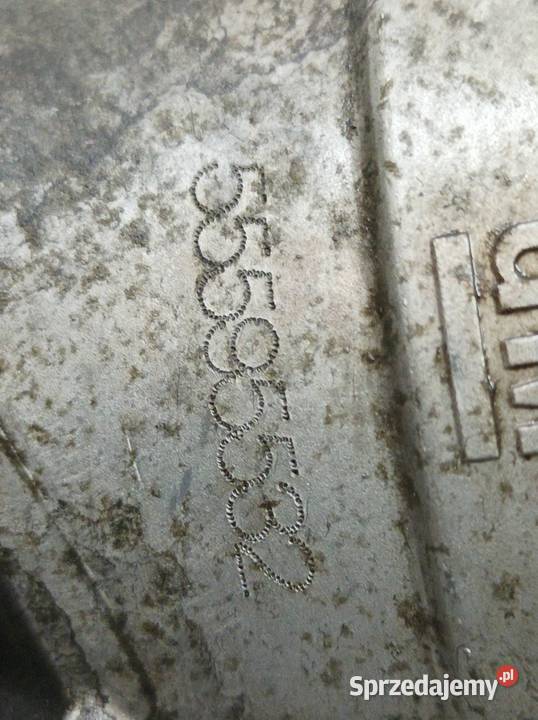 OBUDOWA FILTRA OLEJU 55595532 20 CDTI Opel Obudowy filtrów