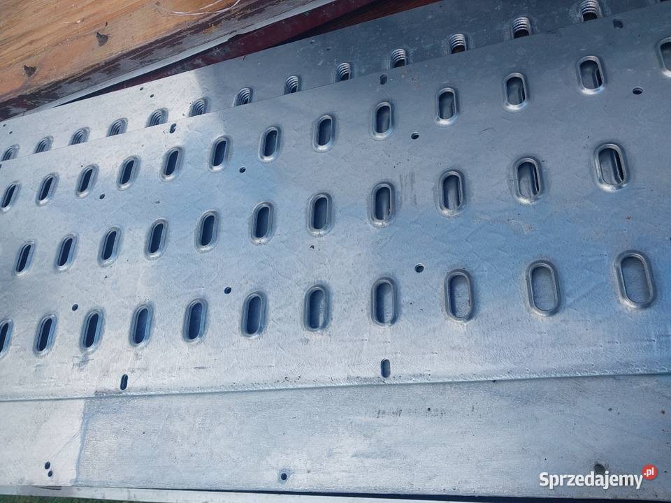 Blach ocynk na na jazdy Zamość