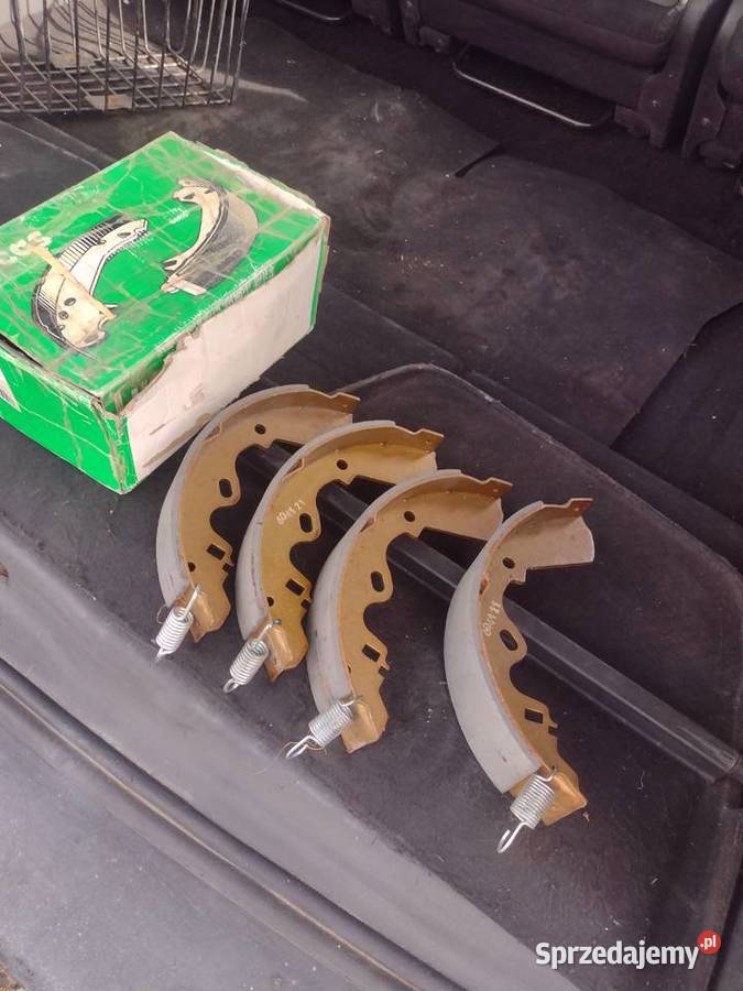 Szczęki hamulcowe Isuzu Betford