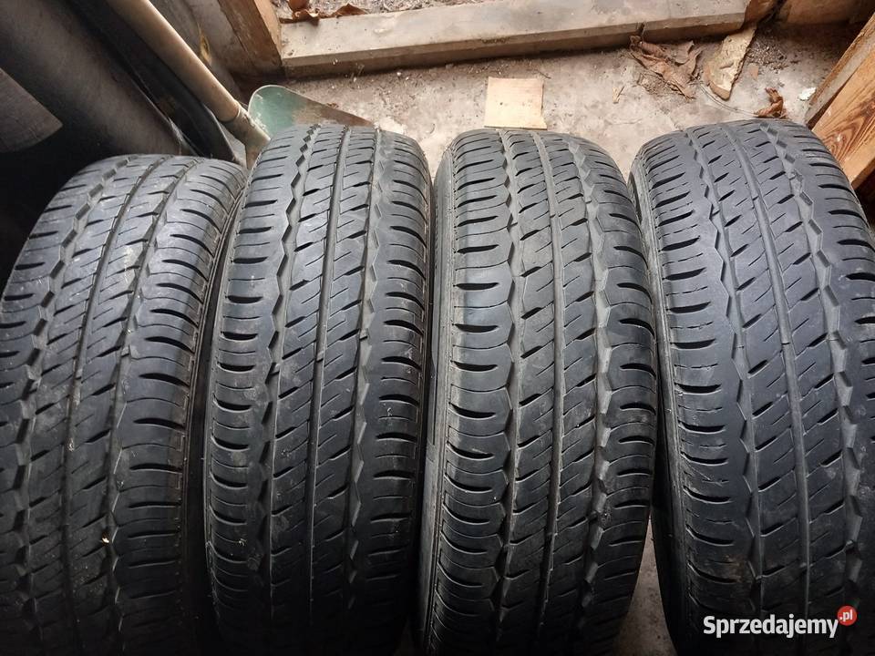 Koła ducato 5x118 opony 15C Łódź sprzedam