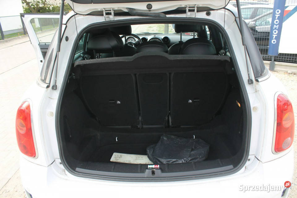 Mini Countryman Ostrów Wielkopolski