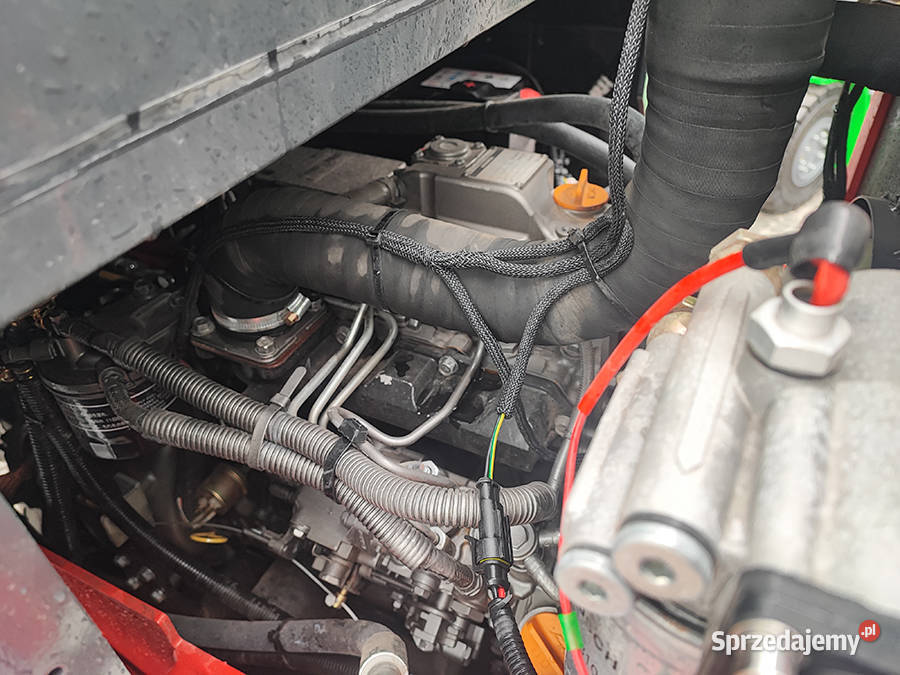 Ładowarka kołowa Gunstig H220 Plus 4WD 2000 2025 Pozostałe Kęty